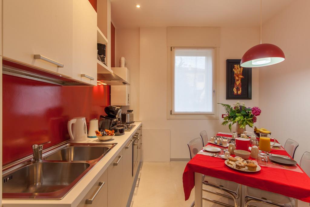 Casa Stucky Bed and Breakfast Udine Buitenkant foto