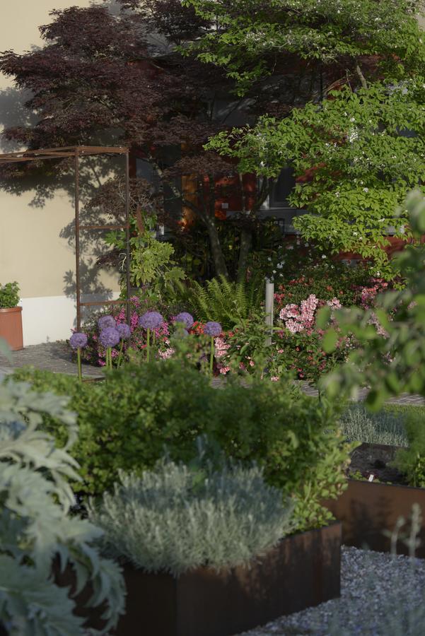 Casa Stucky Bed and Breakfast Udine Buitenkant foto