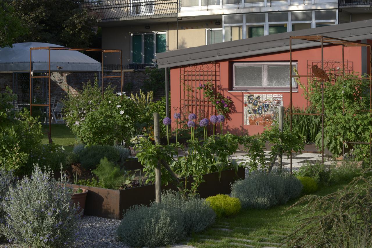 Casa Stucky Bed and Breakfast Udine Buitenkant foto