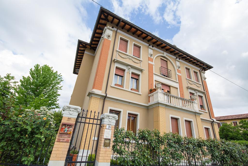 Casa Stucky Bed and Breakfast Udine Buitenkant foto