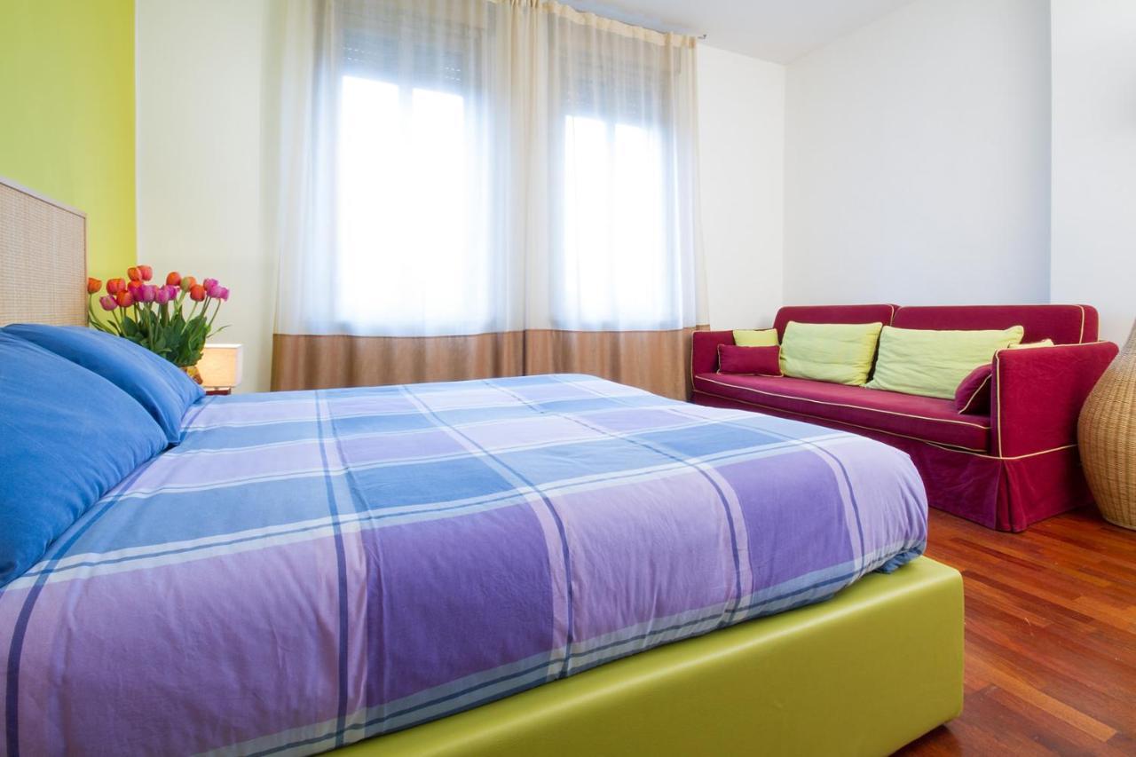Casa Stucky Bed and Breakfast Udine Buitenkant foto