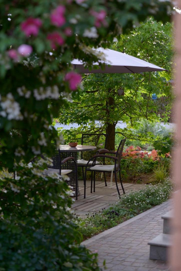 Casa Stucky Bed and Breakfast Udine Buitenkant foto