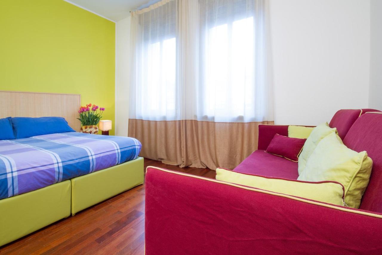 Casa Stucky Bed and Breakfast Udine Buitenkant foto